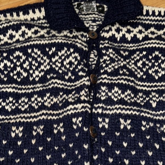 Caravan Wool Sweater - Picture 2 of 8